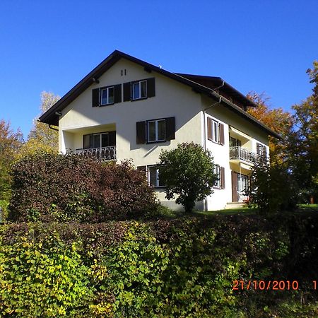 Haus Angelika - Ferienwohnung Woerthersee Pörtschach am Wörthersee エクステリア 写真