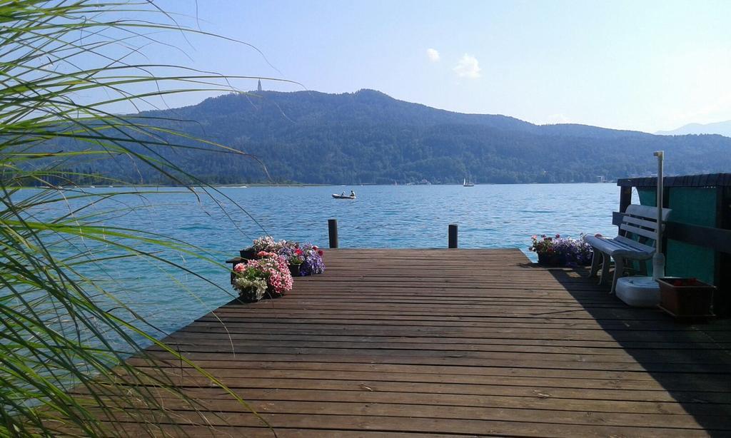 Haus Angelika - Ferienwohnung Woerthersee Pörtschach am Wörthersee 部屋 写真